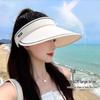 XIN SHENG XIANG Summer Wide Brim Sun Visor