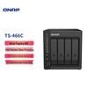 QNAP TS-466C 4-дисковый NAS с процессором Intel Pentium N6005 и 2,5 Гбит/с Ethernet