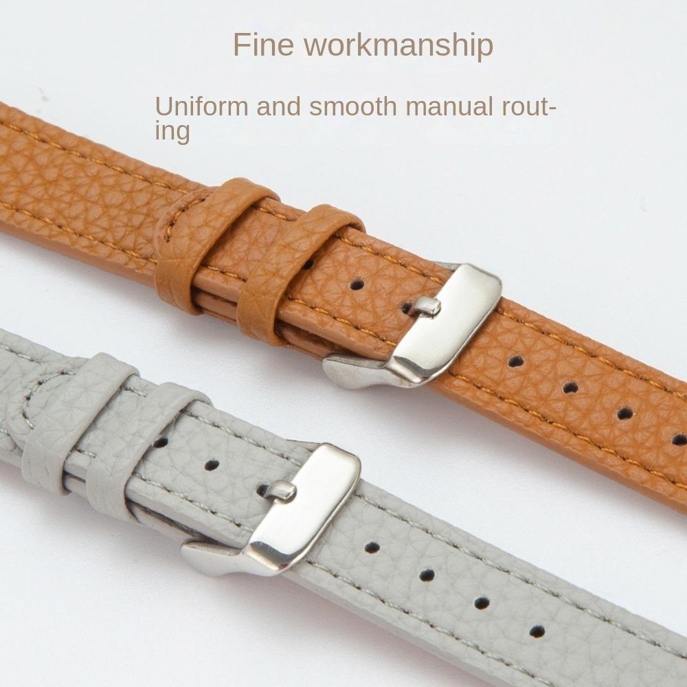 Ремешок для часов Personality Lichee Pattern Watch Strap Новый браслет для Xiaomi Band 8