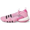 Мужские кроссовки Trae Young 2 Pink Trap House Bliss-Pink Core-Black Pulse-Magenta IE1667