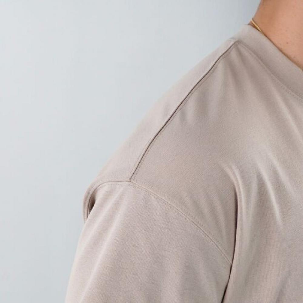 Onl Men Crop ShorT Sleeve T shirT whiTe Mpn