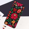 Чехол-вышивка с цветами для Samsung Galaxy A54 A34 A14 A52S A12 A22 A32 A52 A72 A13 A33 A53 A50 A51 A71