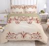Comforter 3D Hd Quality Printed Queen King Size Home Decor Bedding Set For Women Coworker Gift 3 Piece Set With 2 S