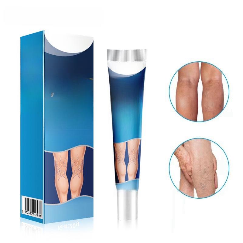 Крем SOL LORA Varicose Vein Repair Cream – снимает отеки ног и выпирающие вены