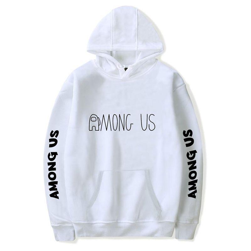 Новые Худи Игра Мужские Повседневные Пуловер Уличная Одежда Толстовка Джемпер Топы