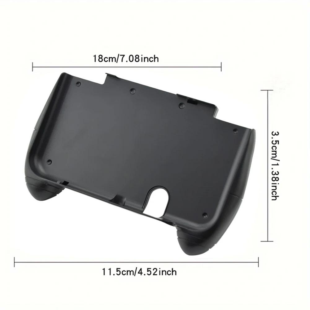 Hand Grip Handle Stand with Kick-Stand Controller Grip Case Game Controller Case Hand Grip Holder for New 3DS XL LL