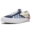Vans Slip- Cap LX 'Dress Blues' (Unisex) Dress Blues / Federal Blue Canvas Shoes VN0A3TKSUBZ
