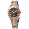 Pr100 Anthracite Dial Ladies Watch T101.910.22.061.00