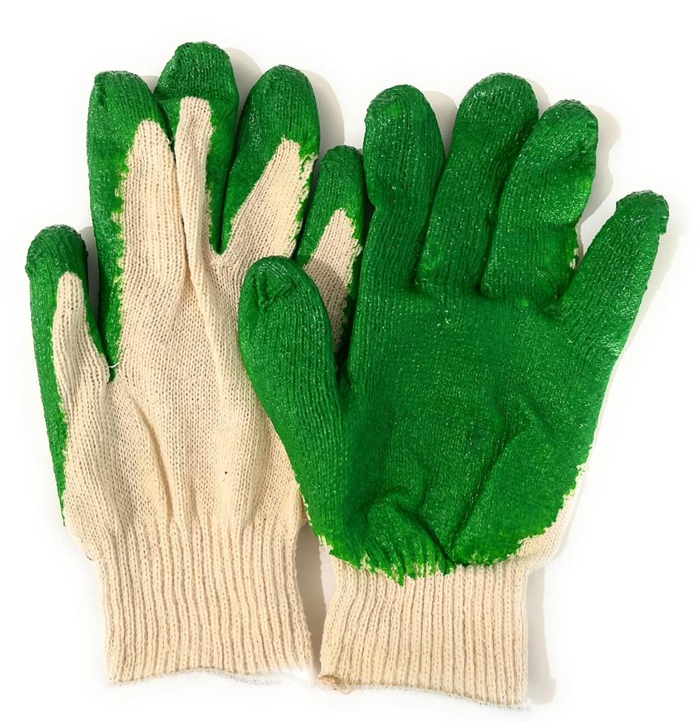 Polymer Gear New Standard Polymer Reel Double Lanyard for Full Body Safety Harnesses with Entanglement Fall Arrest Includes One Pair of Gloves