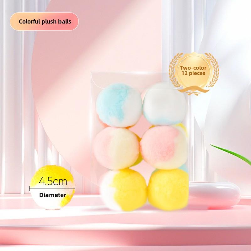 Новая игрушка для кошек Бесшумный мячик Самостоятельно двигающийся, чтобы избавиться от скуки, кошка Игрушка для кошек Мягкий эластичный мяч, устойчивый к укусам, палочка-дразнилка для кошек Товары для кошек