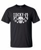Мужская футболка Dead And Company 2016 Summer Tour Concert Размер S-5XL Темно-синий