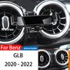 Автомобильный держатель для телефона для Mercedes Benz GLB X247 -2022 Специальный гравитационный держатель для GPS-навигации, вращающийся на 360 градусов