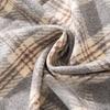 Korean Atmosphere Scarf for Women In Autumn and Winter Versatile for Couples Students Thickened Long Warm Plaid Shawl Dual Use