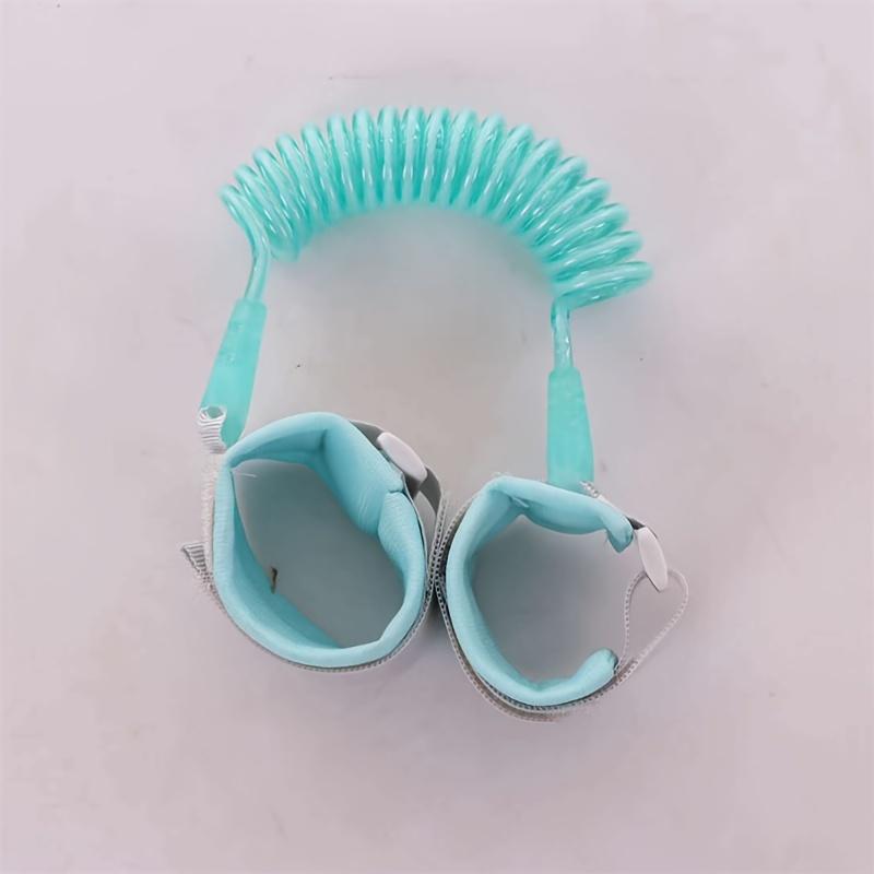 3 Colors Optional Child Anti Lost Adjustable Wrist Link Traction Rope Wristband Belt for Baby Safety Christmas, Halloween, Thanksgiving Day Gift