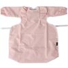 Nordico Toddler Kinder Dining Table Нагрудник с длинными рукавами, 01 Розовый, 1 шт., 1 шт.