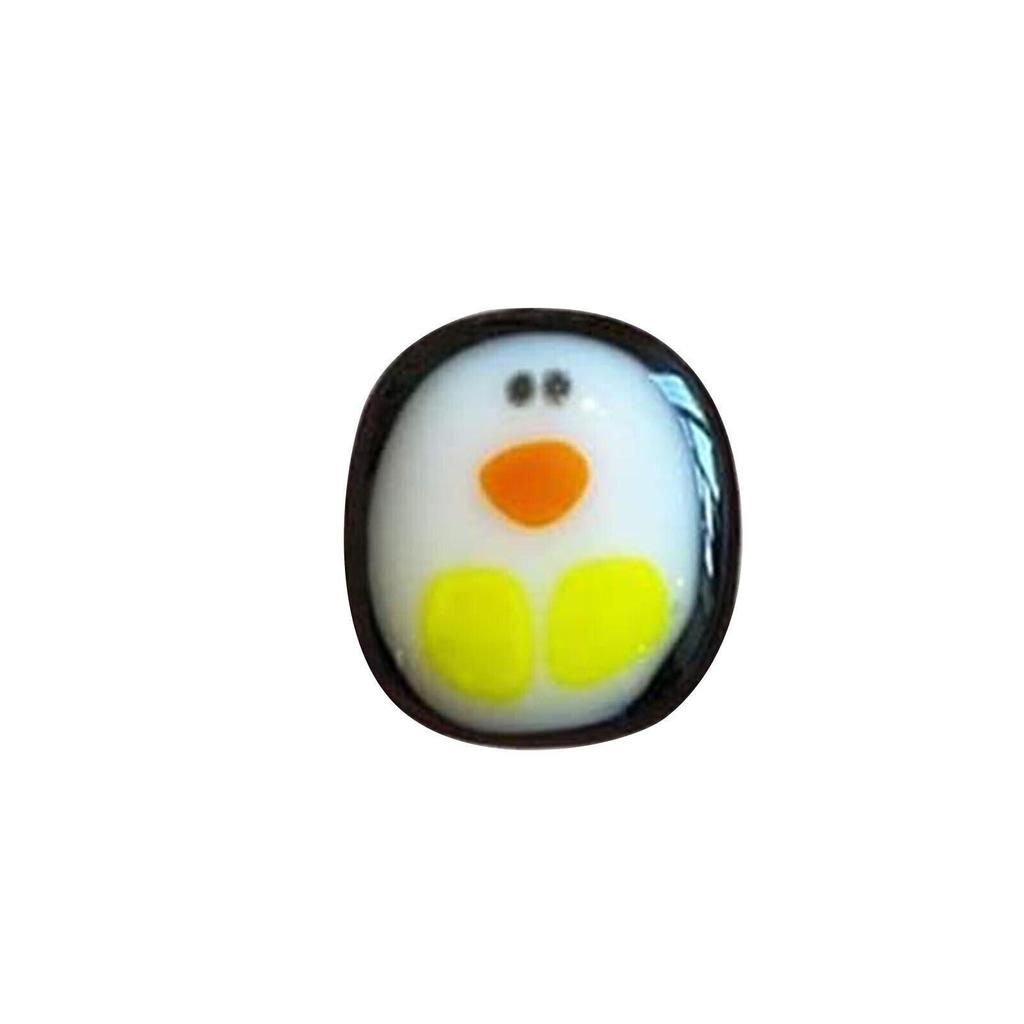 A Little Pocket Penguin Hug Mini Cute Pocket Penguin Hug Animal Decoration for Friend Birthday Lovers Gift with Greeting Card