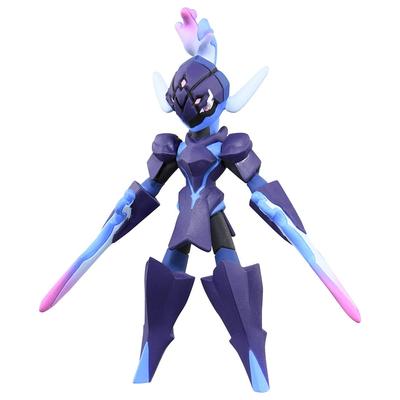 TAKARA TOMY Покемон Moncolle Sawblaze MS-55
