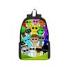 Anime Peripheral Printed Backpack, Personalized Backpack Storage Bag,1pc,