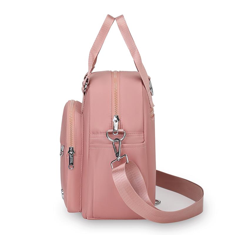 Многофункциональный рюкзак Oxford Handbag Женская сумка через плечо Multi-Back