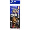 Major Craft Jig Para Shore Jigi Sabiki Gold Type JP-SABIKI/gold M