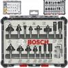 6-Piece Trim & Edging Cutter Set, 6mm Handle