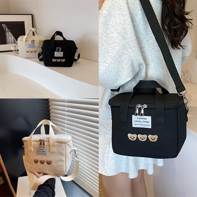 Fashionable Pu Mini Chic Bag With Inner Pouch And Sewn Accents For Daily Wear