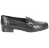 Women's Slip-ons Clarks Hamble Loafer Black, Leather