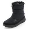 The North Face Nuptse Bootie WP VIII TNF Размер см Женские Водонепроницаемые, NFW52272, Черный/TNF Черный, 25.0