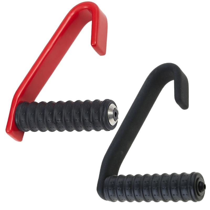 Fitness Hook Handle Grip Training Gym Fitness Hook Handle Gyms Resistance Band Workout Handle Grip Fitness Equipment