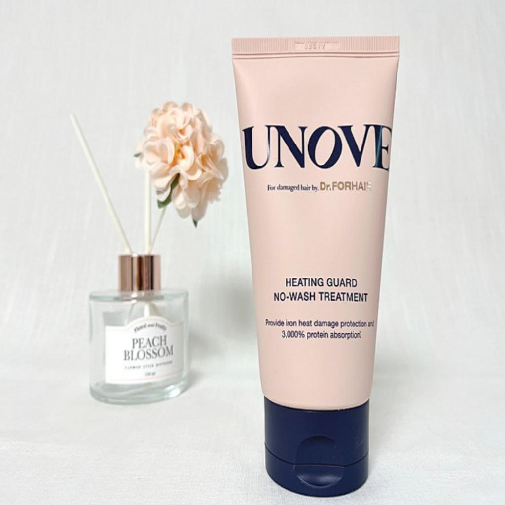 UNOVE HEATING GUARD NO-WASH TREATMENT 147ml