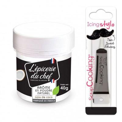 Кулинарные принадлежности – Пищевые красители