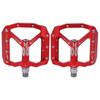 Enlee 2 шт. Педали для горного велосипеда Нескользящие Подшипник DU Легкие Платформенные Плоские Педали для Велосипеда
