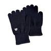 Protection From Cold Women Bow-knot Warm Gloves Touch Screen Knitted Gloves  for Men and Women