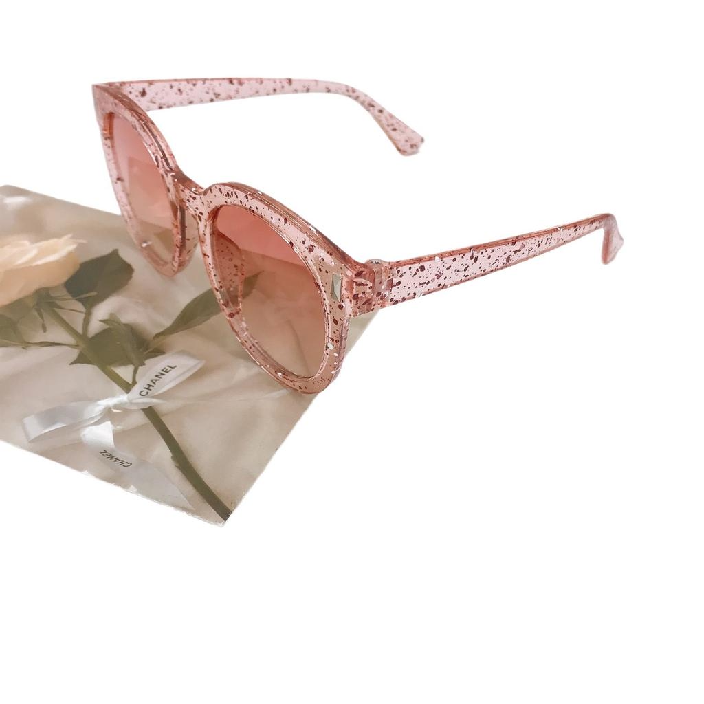 Модные детские солнцезащитные очки, детские очки, милые мальчики и девочки, овальная оправа, солнцезащитные очки для защиты глаз, Tide