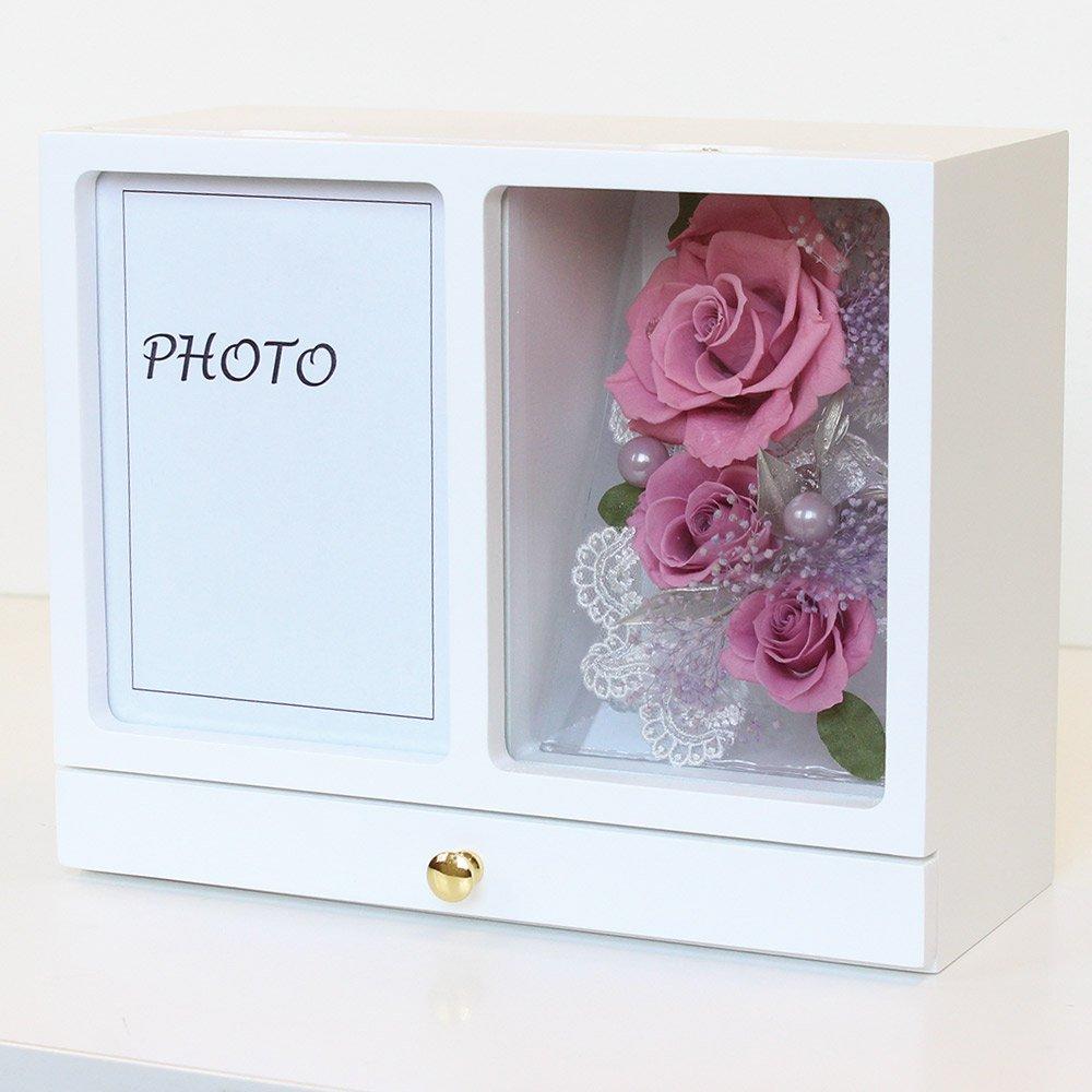 Цветочная память типа А (пурпурный)