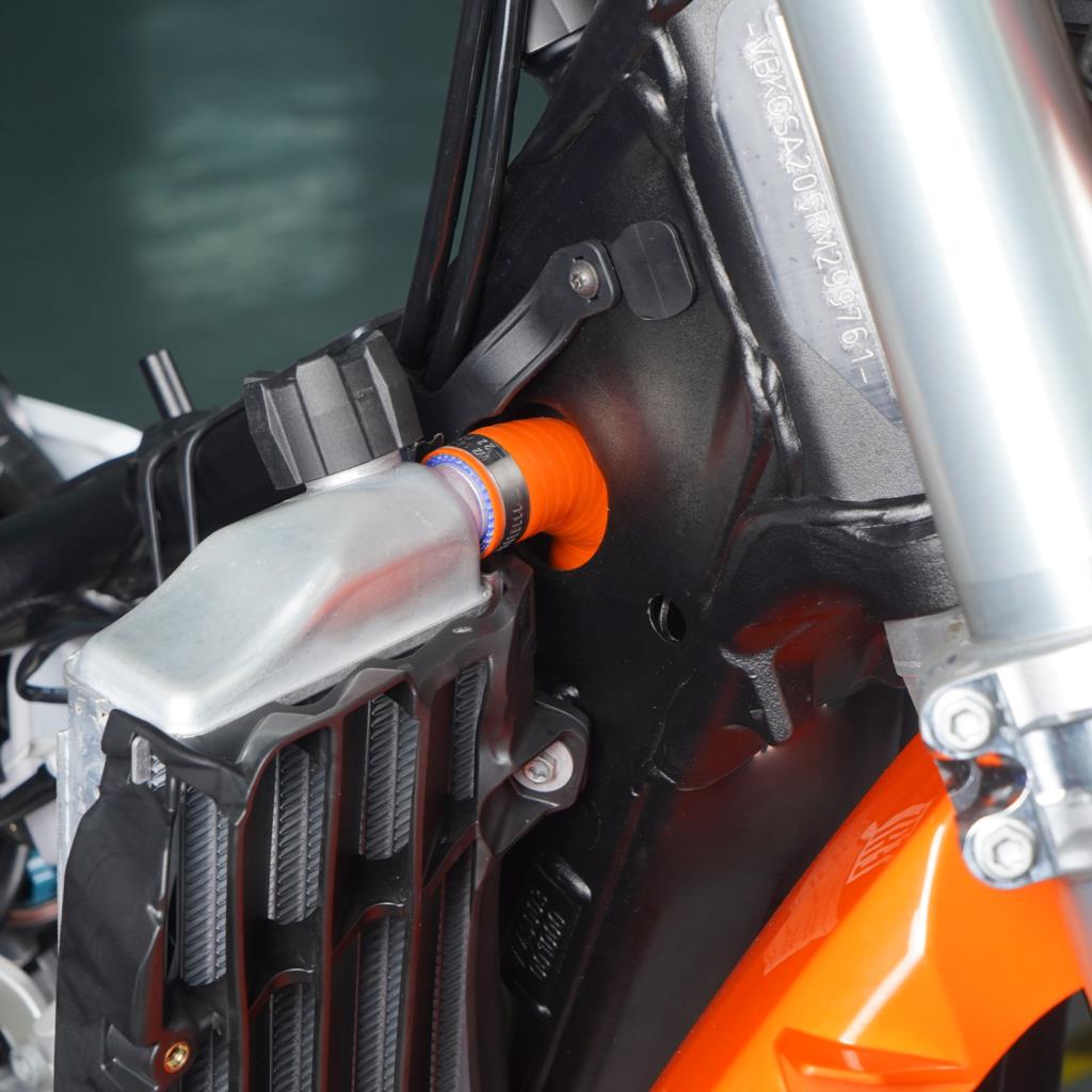 NICECNC Для KTM EXC 300 EXC 450 EXCF 350 XCW 2020-2023 SX 125 SXF 250 SXF 450 XC XCF 2019-2022 Рама Т-образный элемент Комплект шлангов радиатора