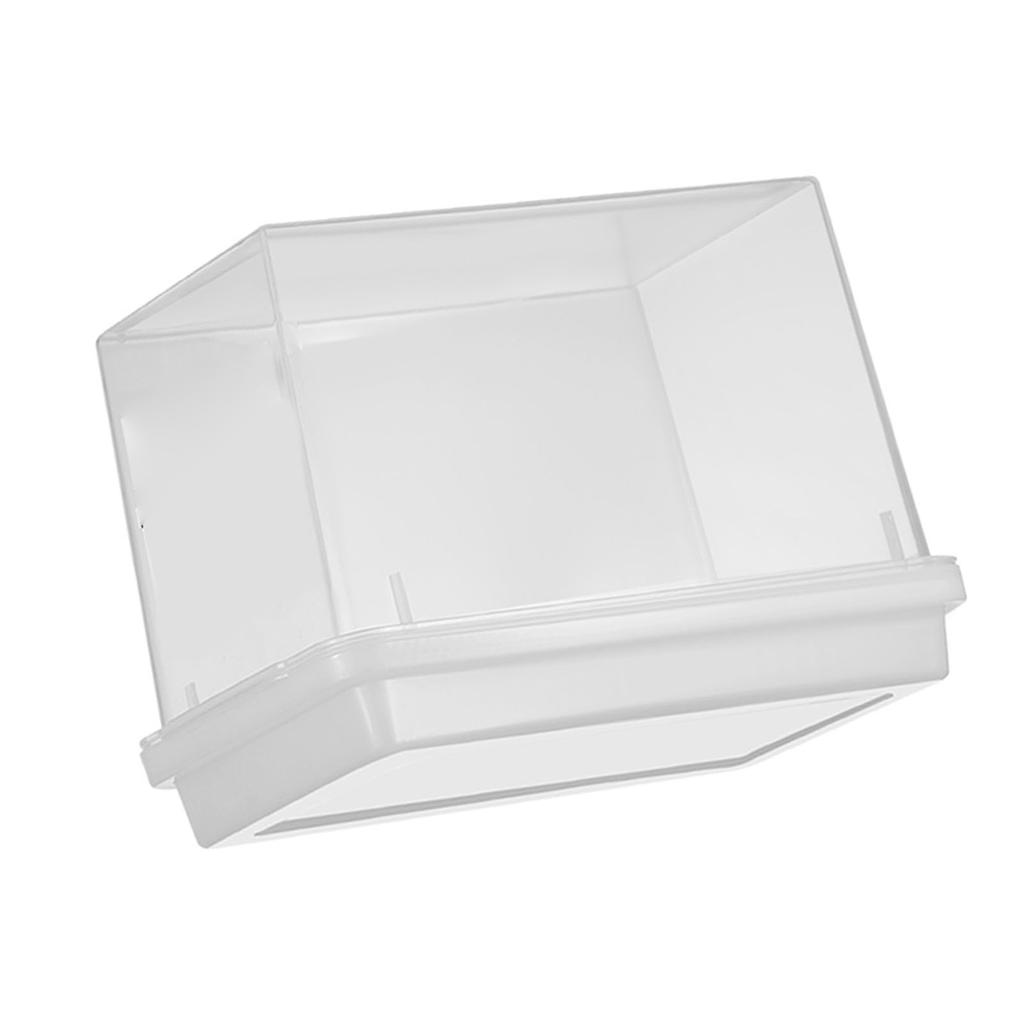 Контейнер для хранения хлеба, морозильная камера, пластиковая герметичная коробка для сэндвичей с крышкой для кухонного холодильника 3,4 л