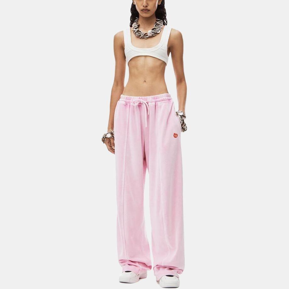Alexander Wang Drawstring Track Pants Women's 4CC124435509-51B