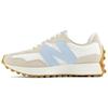 New 327 Timberwolf Sea Salt Light Chrome Blue Women's WS327FTA