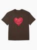THAT SAME OLD LOVE Oversized T-Shirt