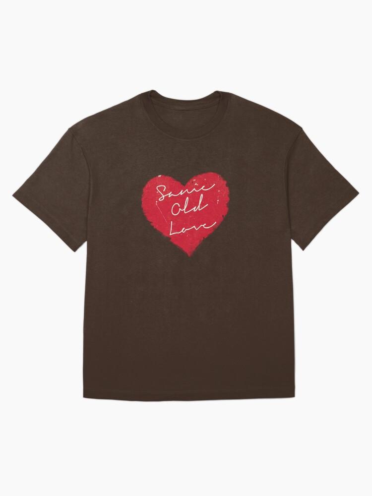 THAT SAME OLD LOVE Oversized T-Shirt