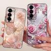 Чехол для телефона Tecno Camon 18P Чехол CH7 Милый Кот Модный Забавный Расписной Fundas Для Tecno Camon 18P Корпус
