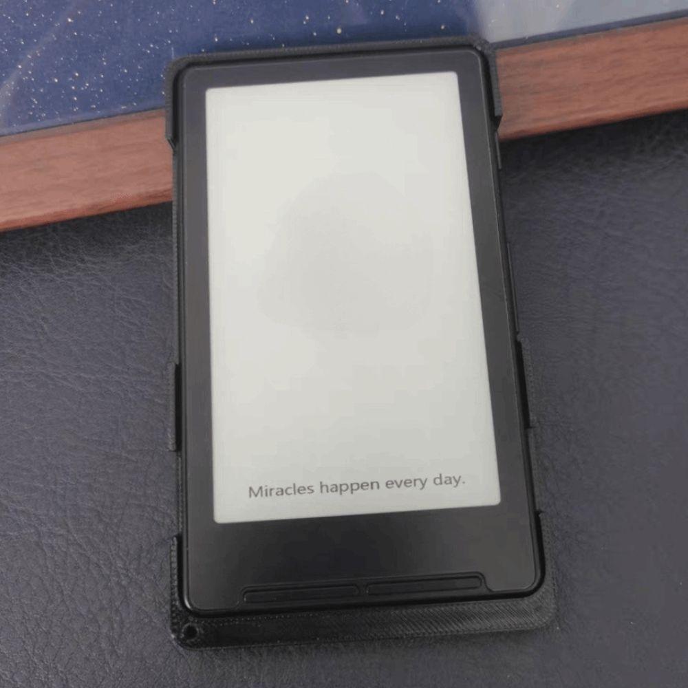 Shockproof EBook Reader Case Decorative Cover for XTEINK X4 E-Reader Protection