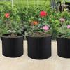 1/3/5/7/10 Gallon with Handles Garden Planting Bag Felt Planting Container  Outdoor