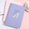 12 Months 2027 Schedule Planner Notepad Wear-resistant To-do List Notebook  Travel