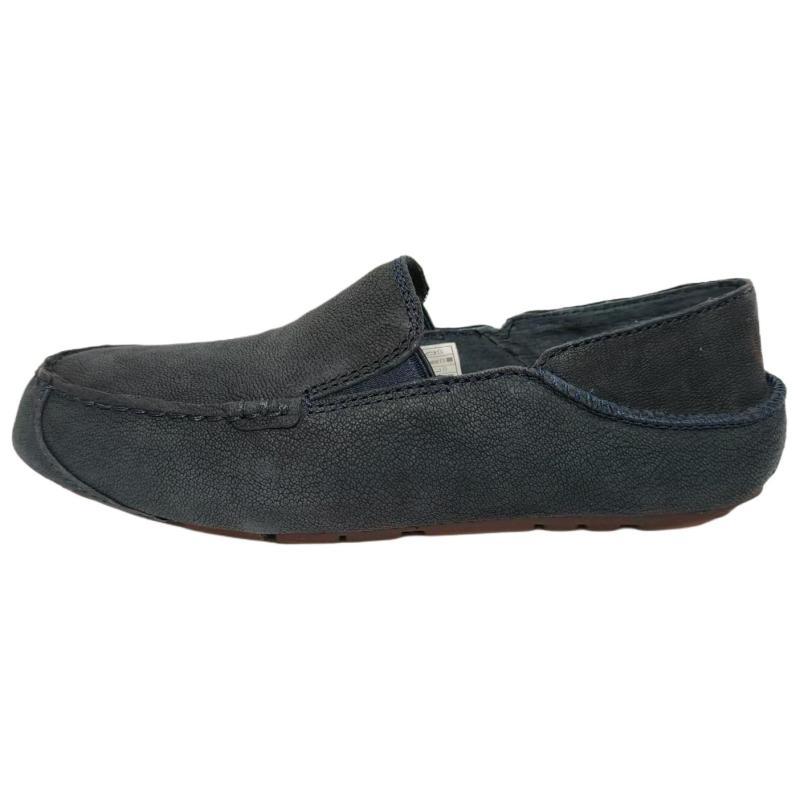 UGG Кеды Upshaw Мужские Темно-синие Кроссовки 1015607-AZUL