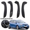 Левая Правая Ручка Двери Внутренняя Ручка-Поручень Двери Для Renault Megane 3 MK3 Fluence 2008-2016 809600015R 809540008R 197012651