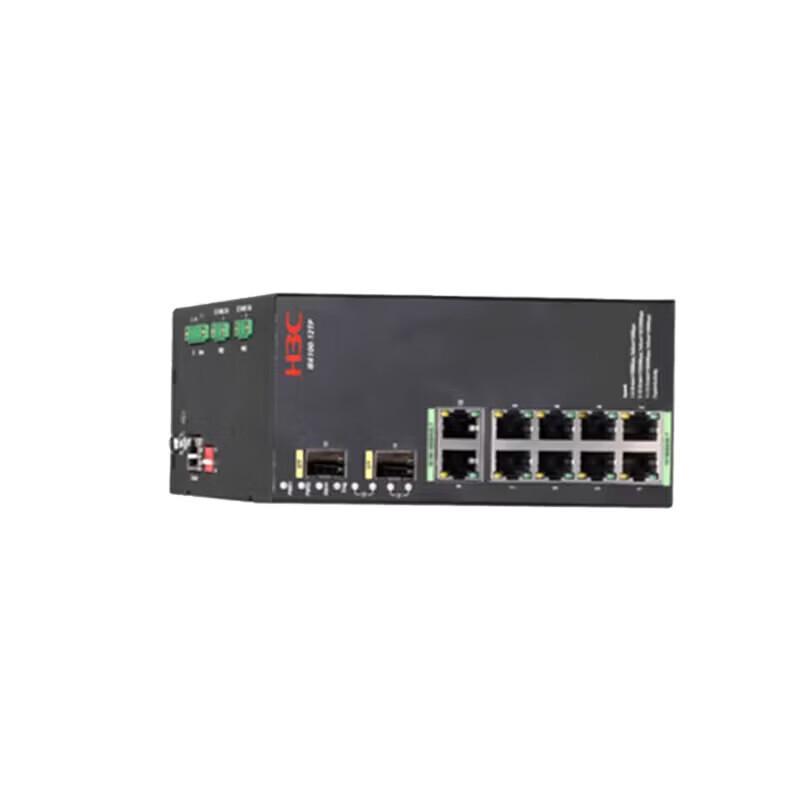 Промышленный Ethernet-коммутатор H3C IE4100-12TP-H1