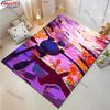 15 Sizes T-The Wild R-R0b0t Anime Carpet New Release! Rug for Living Room Bedroom Children's Room, Durable Machine Washable Mat