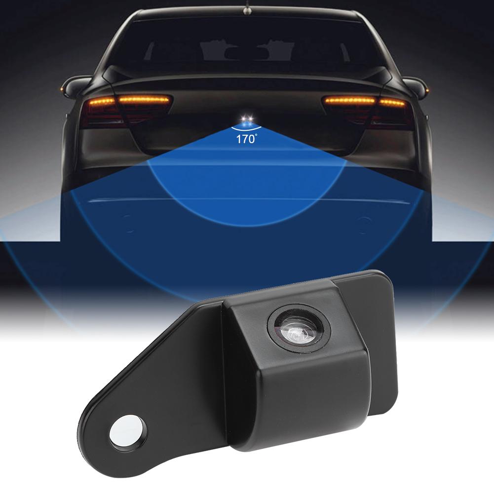 Камера заднего вида HD 170 градусов IP67 Ночное видение Система парковки автомобиля Монитор Подходит для Mitsubishi ASX